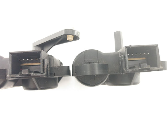 Ford Thunderbird Blend Door Motors & Blower Resistor (Set)