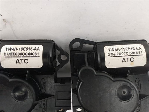 Ford Thunderbird Blend Door Motors & Blower Resistor (Set)