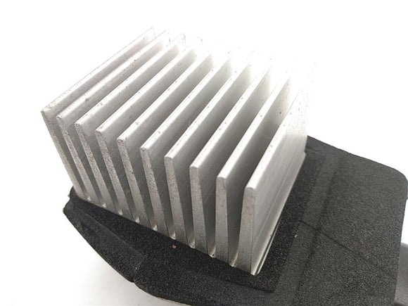 Ford Thunderbird Blend Door Motors & Blower Resistor (Set)