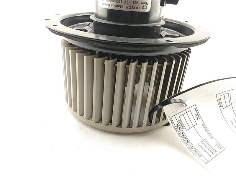 Ford Thunderbird Blower Motor