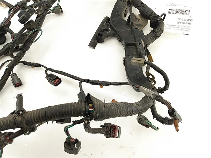 Ford Thunderbird Engine Wire Harness **AS-IS**