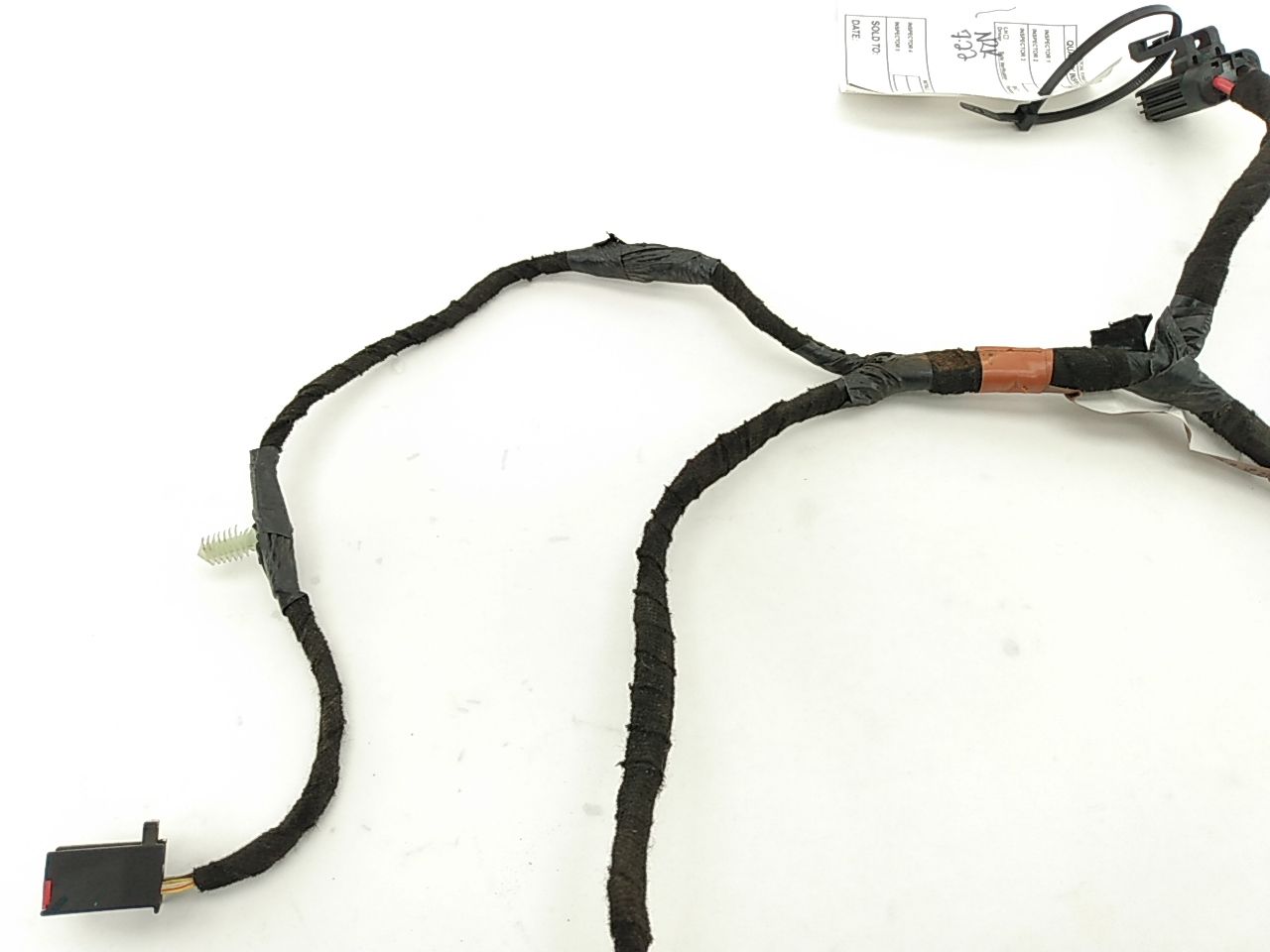 Ford Thunderbird Heater Box Wire Harness