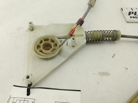 Audi A3 Front Left Window Track