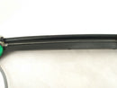 Audi A3 Front Left Window Track-7