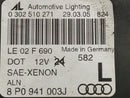 Audi A3 Front Left Headligt-7