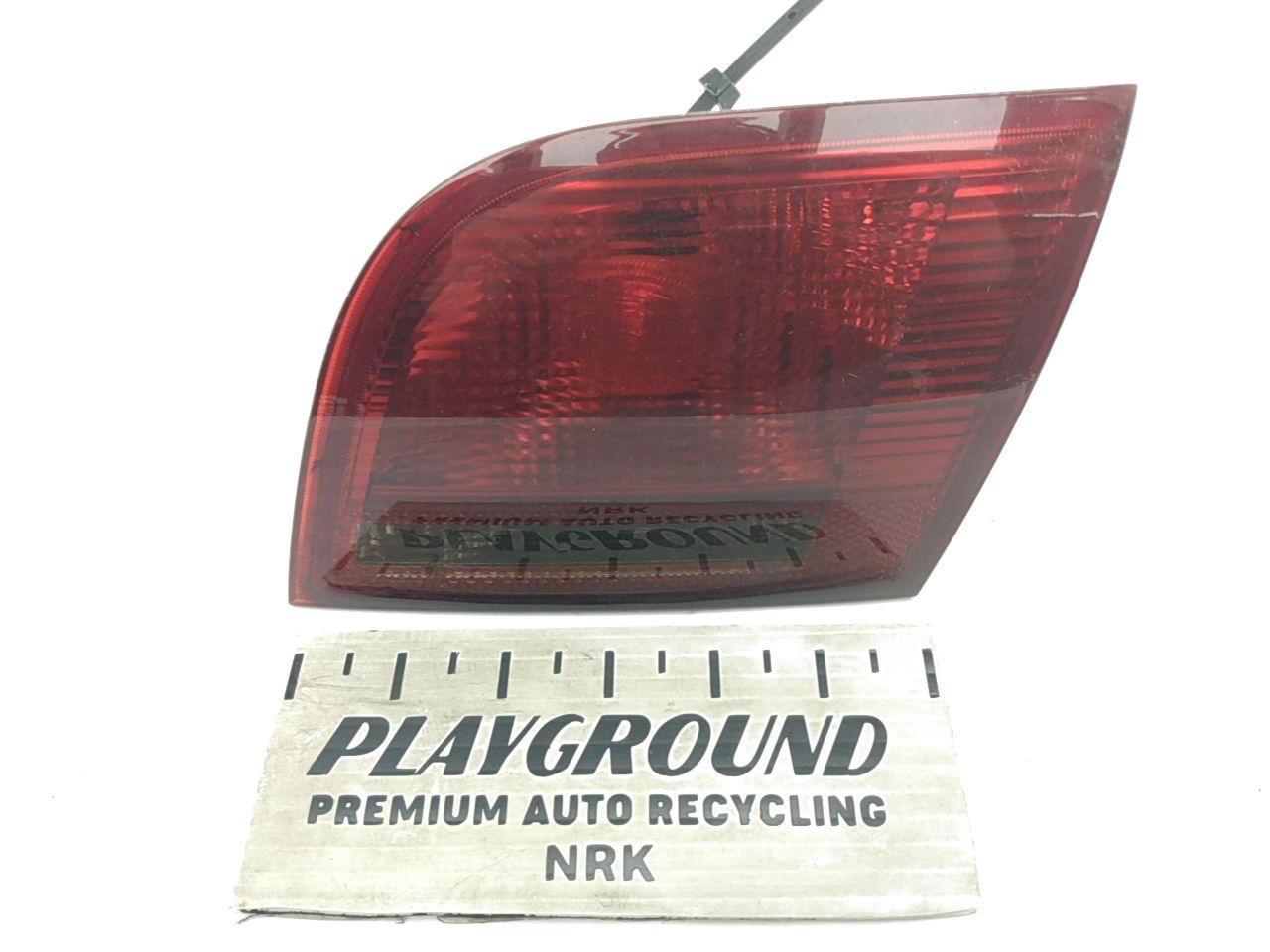 Audi A3 Back Right Lid Tail Light