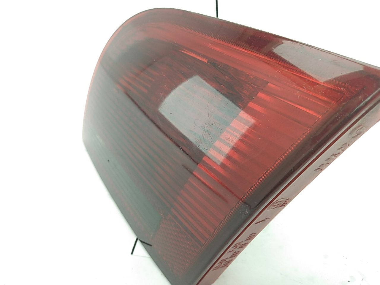 Audi A3 Back Right Lid Tail Light