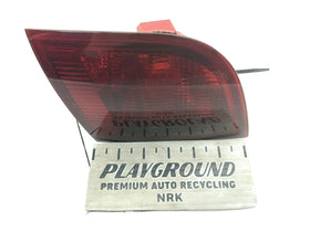 Audi A3 Back Left Lid Tail Light
