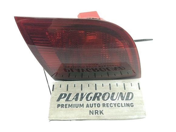 Audi A3 Back Left Lid Tail Light
