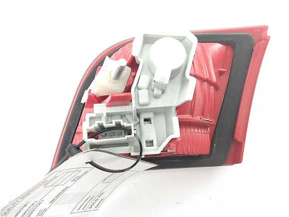 Audi A3 Back Left Lid Tail Light
