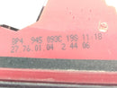 Audi A3 Back Left Lid Tail Light-10