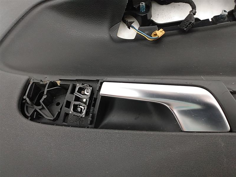 Audi A3 Front Left Door Panel