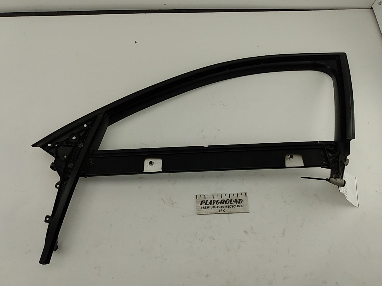 Audi A3 Front Left Door Window Top