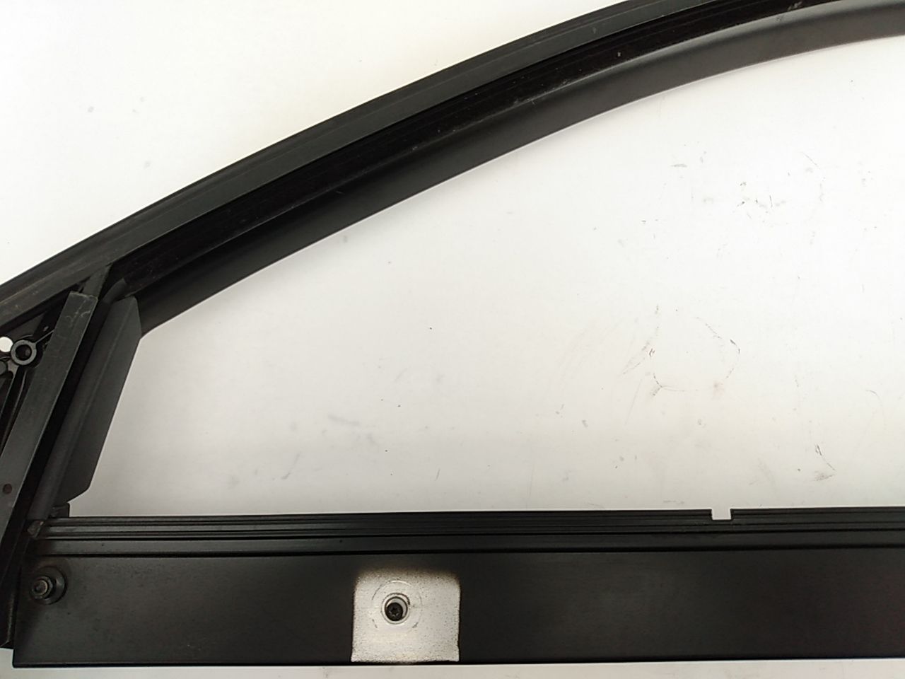 Audi A3 Front Left Door Window Top