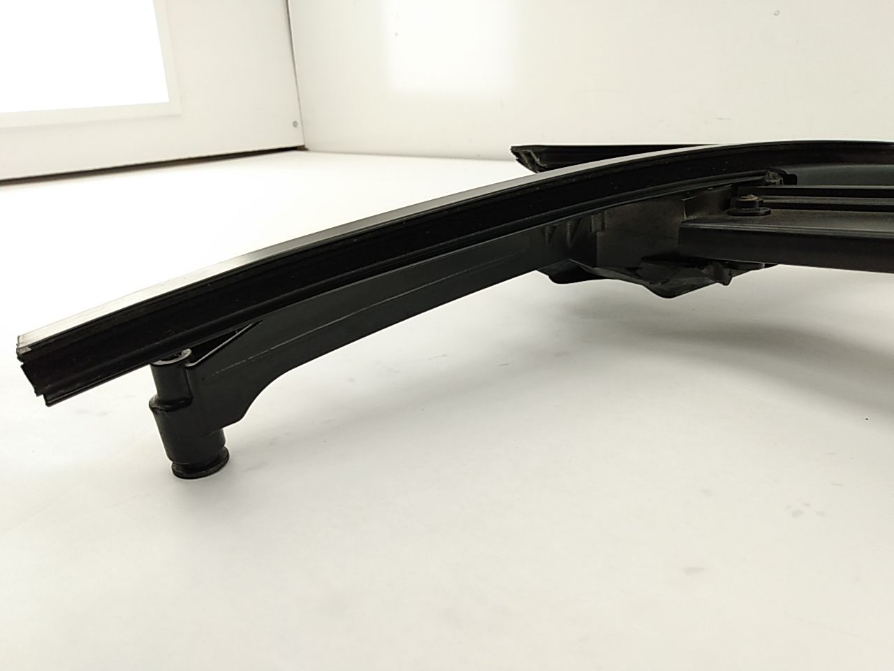 Audi A3 Front Left Door Window Top