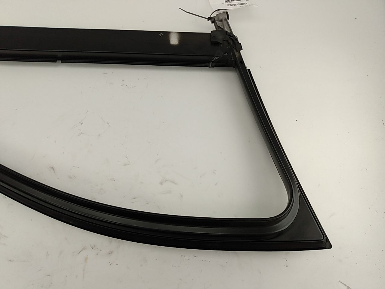 Audi A3 Front Left Door Window Top