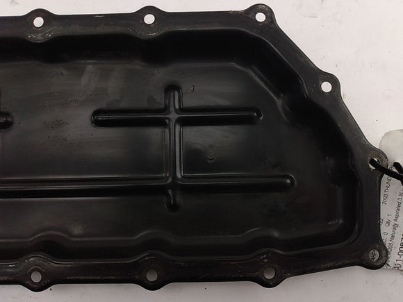 Ford Thunderbird Lower Oil Pan