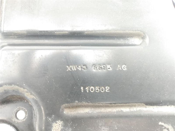 Ford Thunderbird Lower Oil Pan