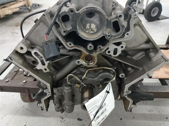 Ford Thunderbird Engine Block
