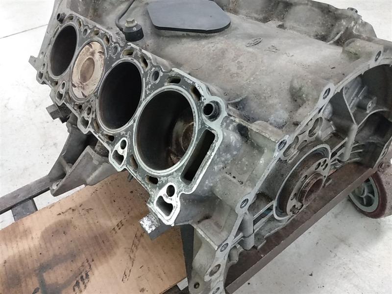 Ford Thunderbird Engine Block