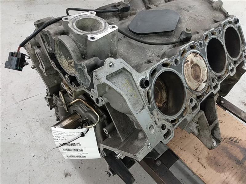 Ford Thunderbird Engine Block