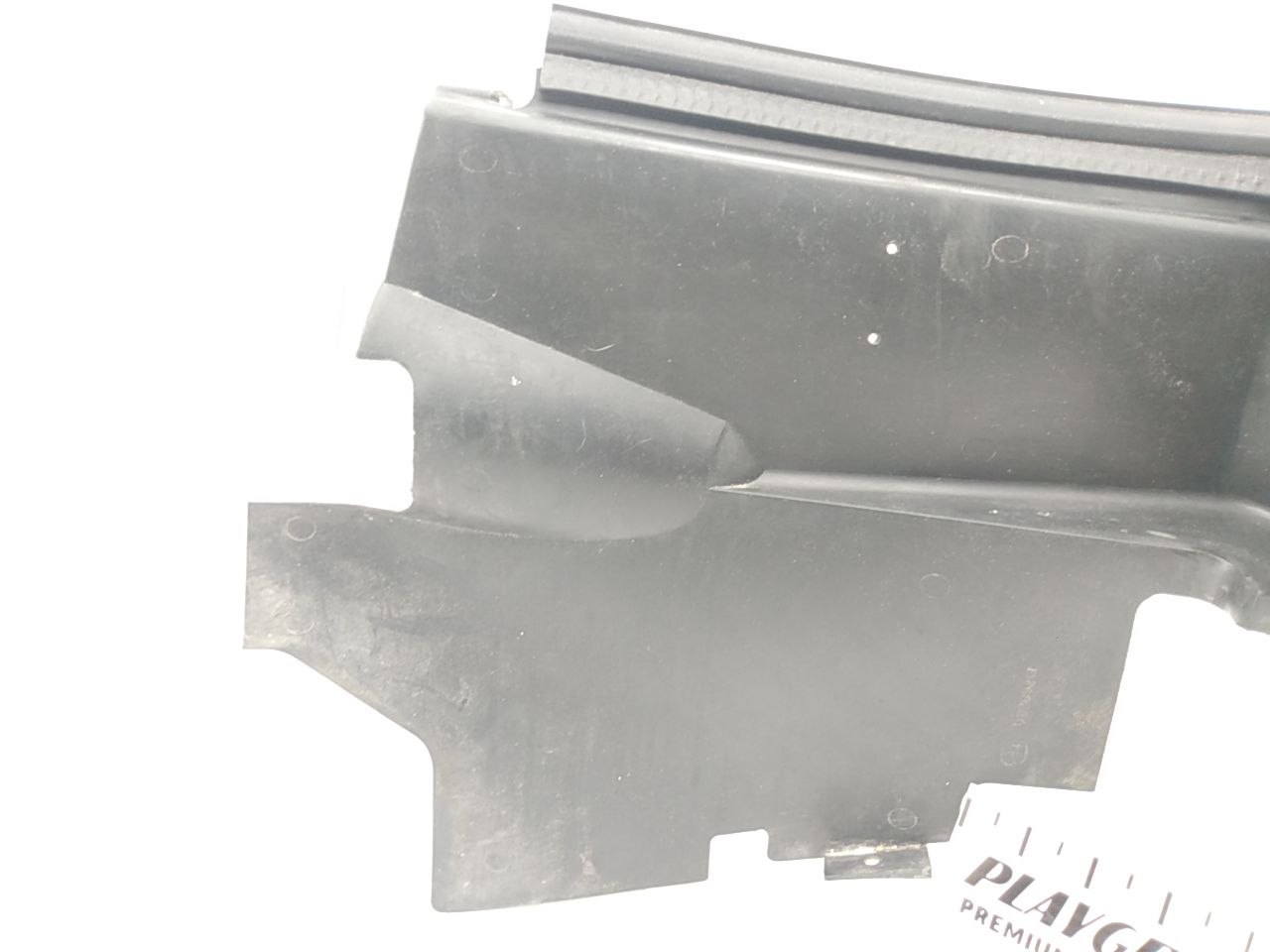 Chevrolet Corvette Battery Heat Shield Panel with Seal