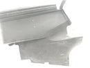 Chevrolet Corvette Battery Heat Shield Panel with Seal-9