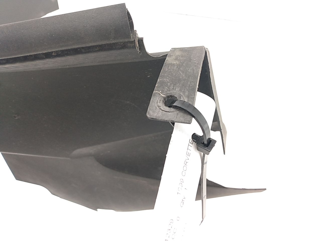 Chevrolet Corvette Battery Heat Shield Panel with Seal