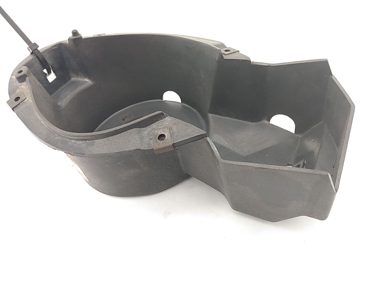 Chevrolet Corvette Fuel Tank Filler Housing