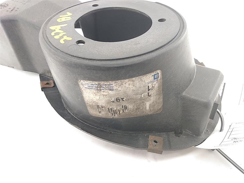 Chevrolet Corvette Fuel Tank Filler Housing