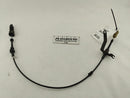 Chevrolet Corvette Auto Trans Control Lever Cable-1