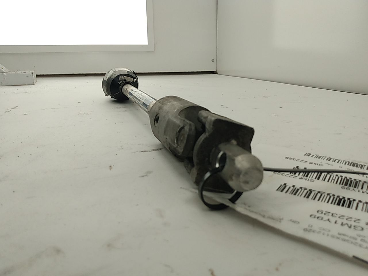 Chevrolet Corvette Intermediate Steering Shaft