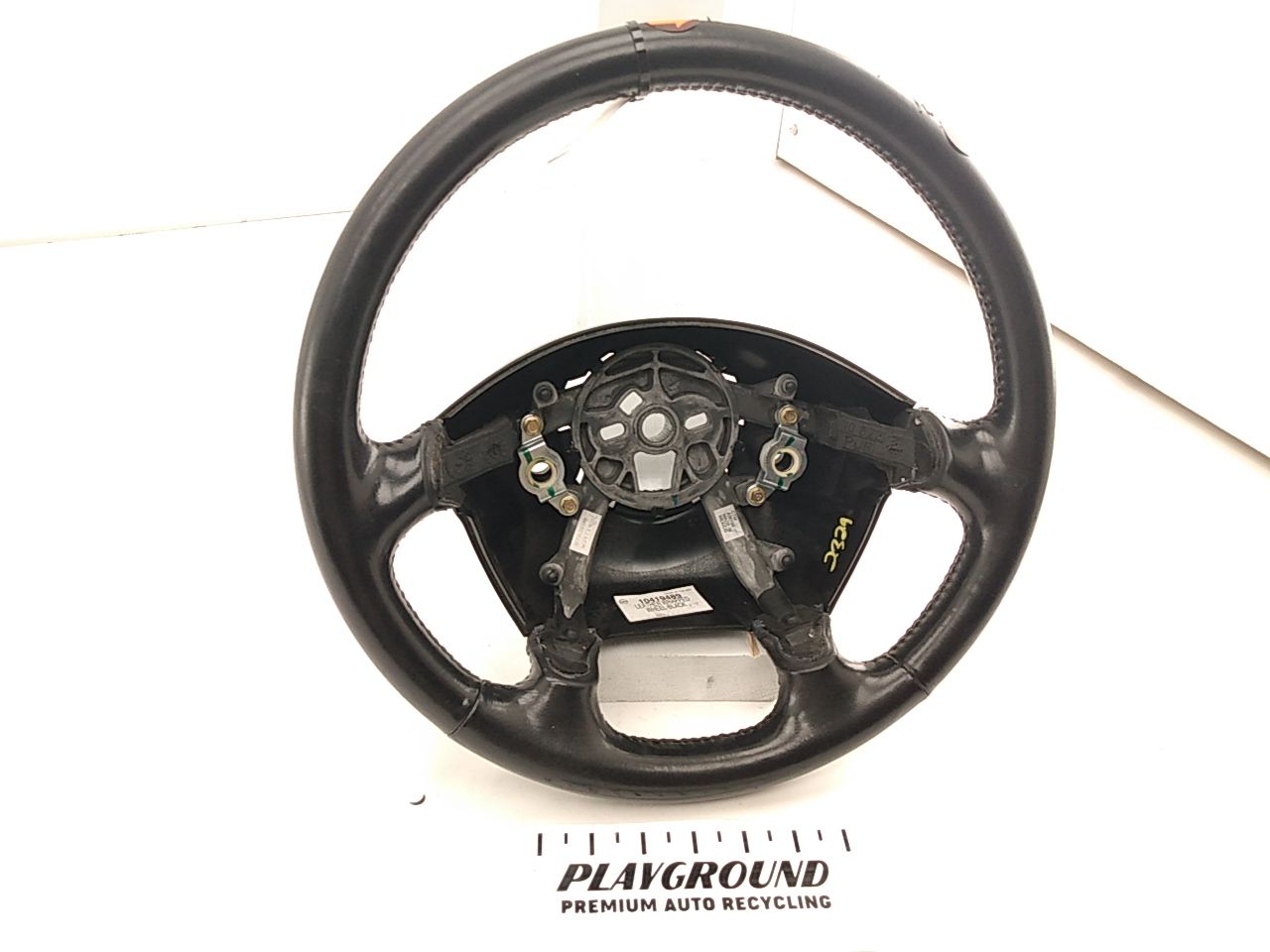 Chevrolet Corvette Steering Wheel