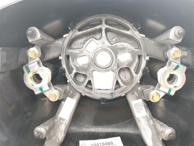 Chevrolet Corvette Steering Wheel