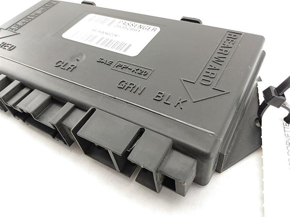 Chevrolet Corvette Right Seat Module