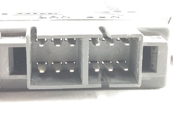 Chevrolet Corvette Right Seat Module