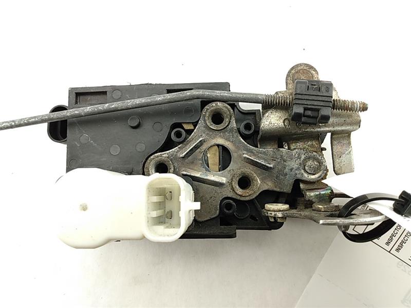 Chevrolet Corvette Left Lock Actuator