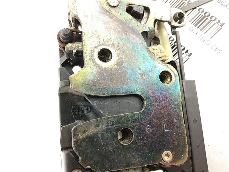 Chevrolet Corvette Left Lock Actuator