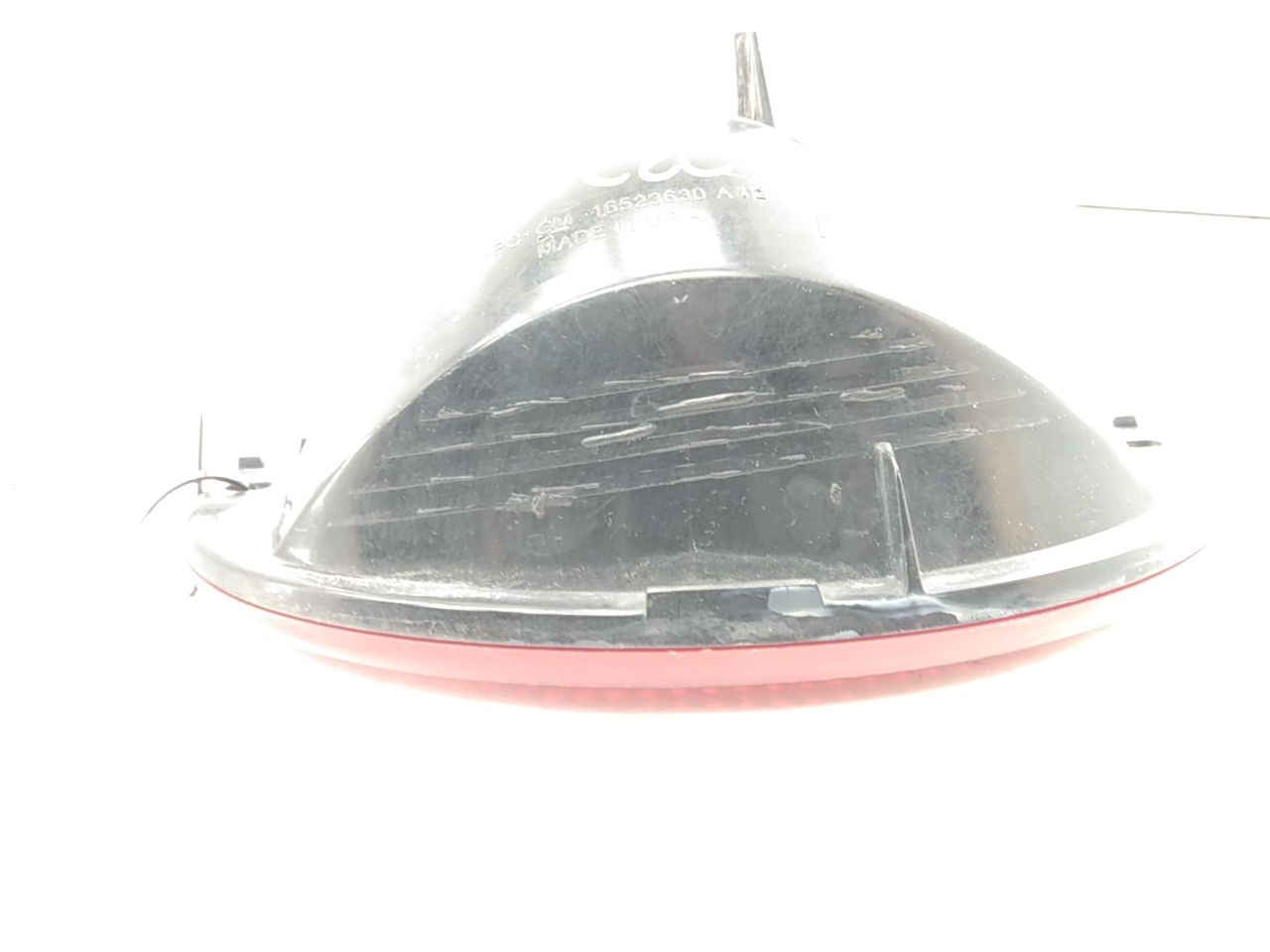 Chevrolet Corvette Right Tail Light Housing