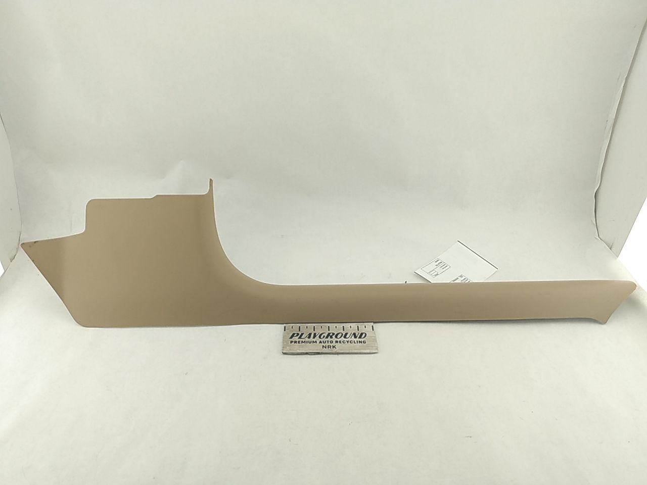 Chevrolet Corvette Right Door Sill Kick Trim