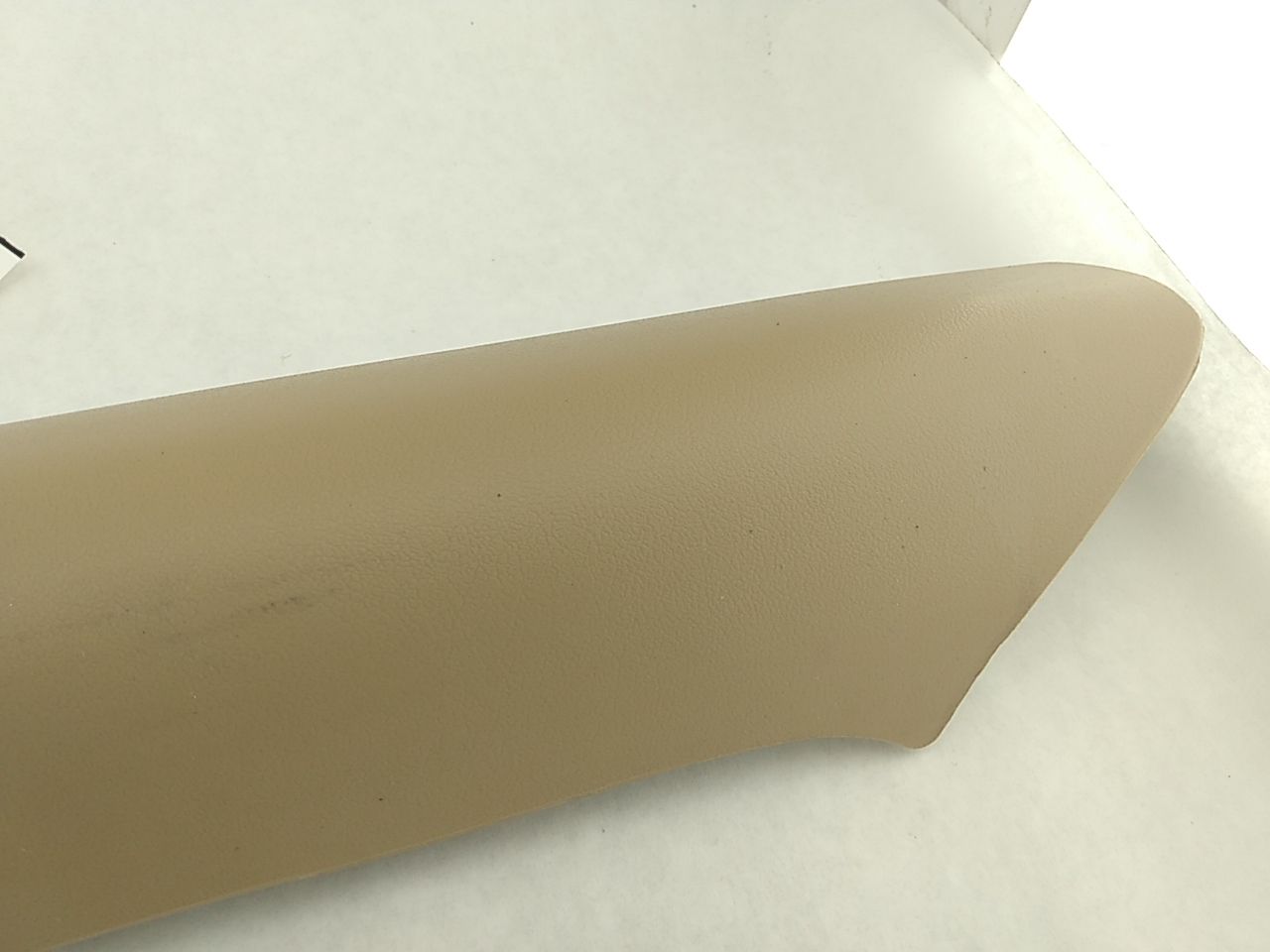 Chevrolet Corvette Right Door Sill Kick Trim