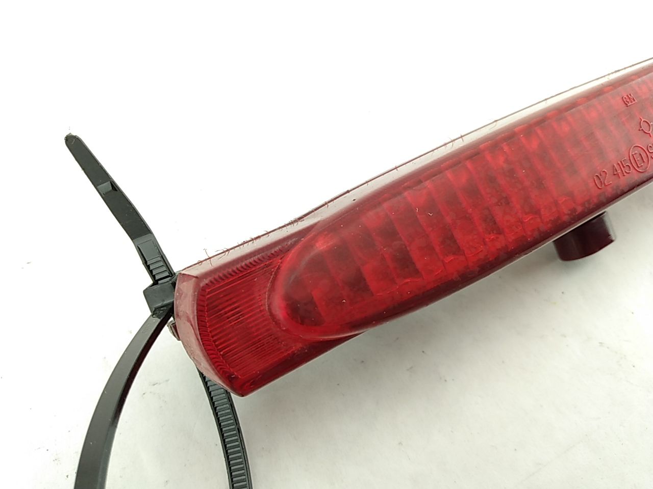 Chevrolet Corvette High Mounted Stop Lamp