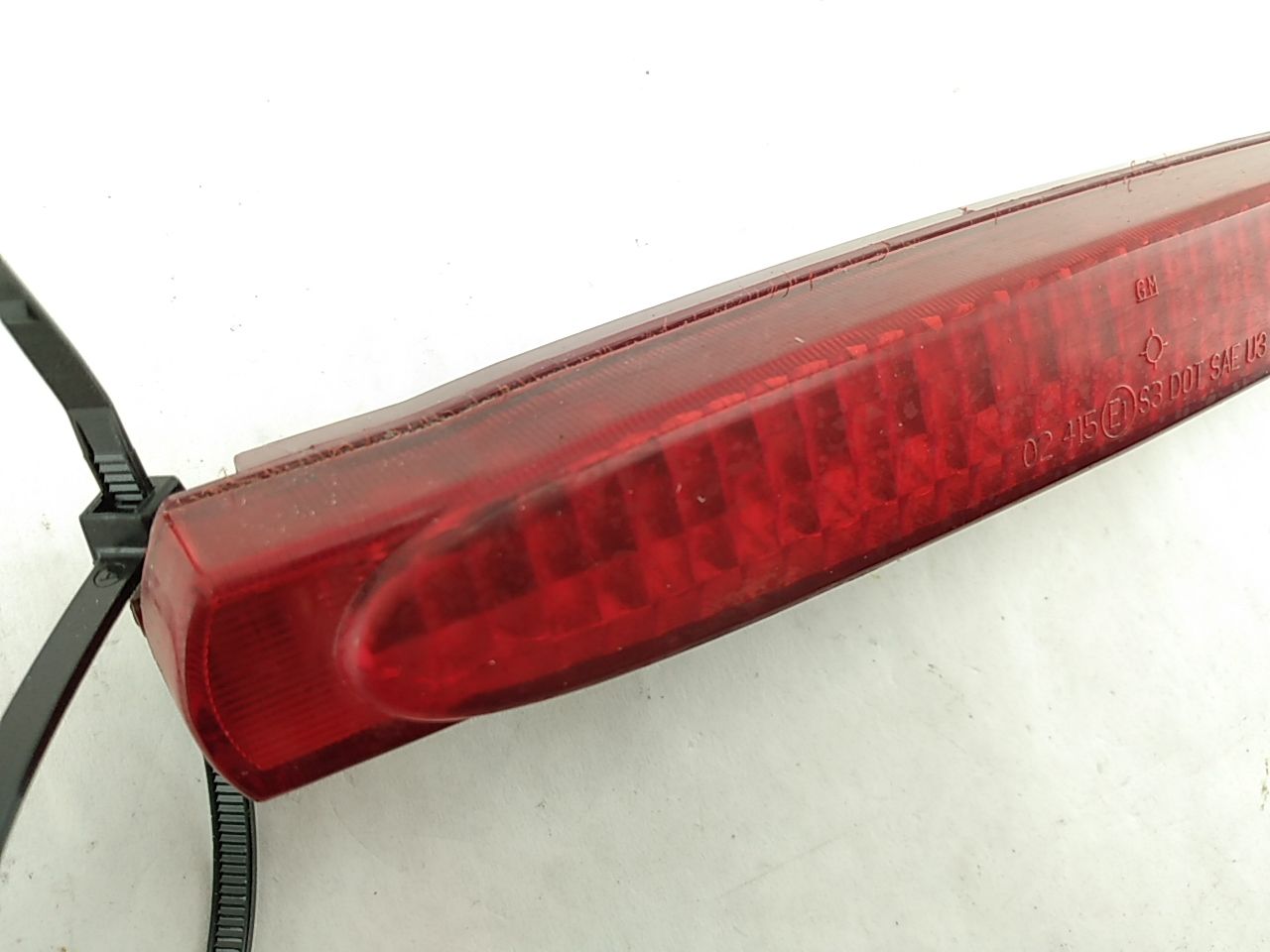 Chevrolet Corvette High Mounted Stop Lamp