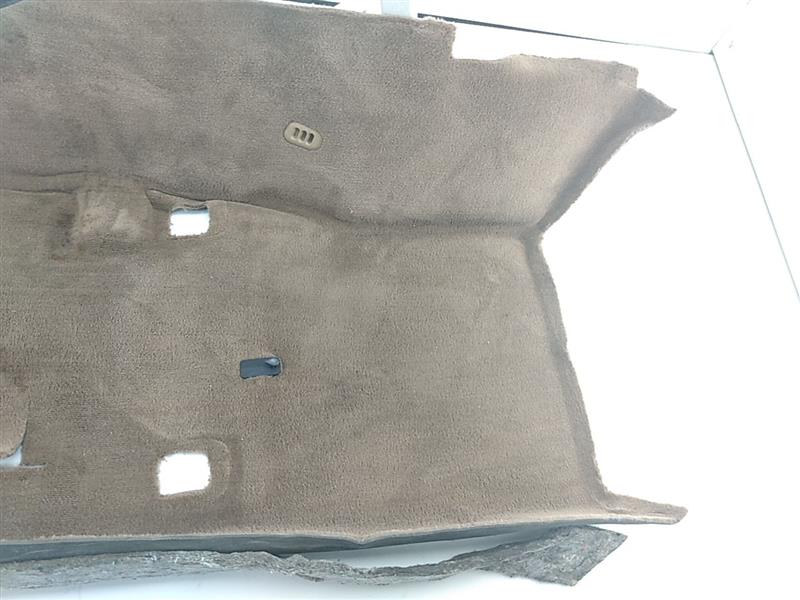 Chevrolet Corvette Front Right Carpet - 0