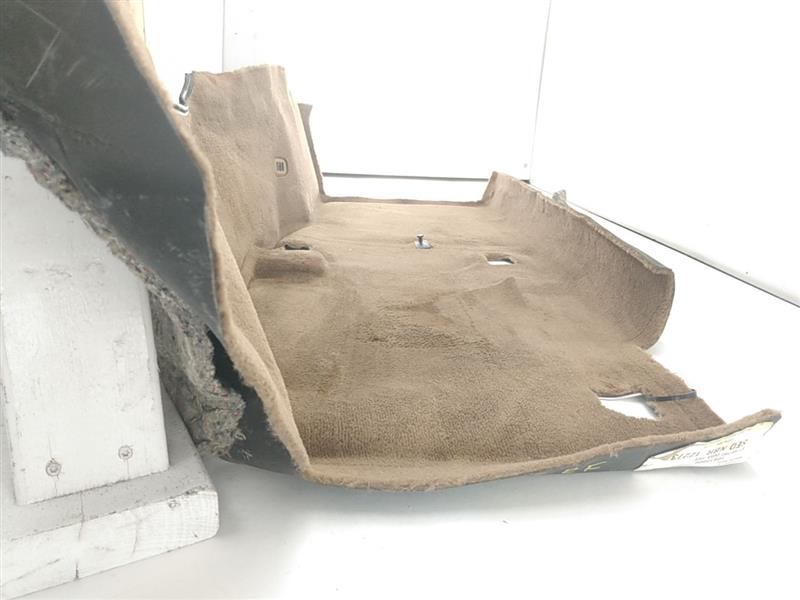 Chevrolet Corvette Front Right Carpet