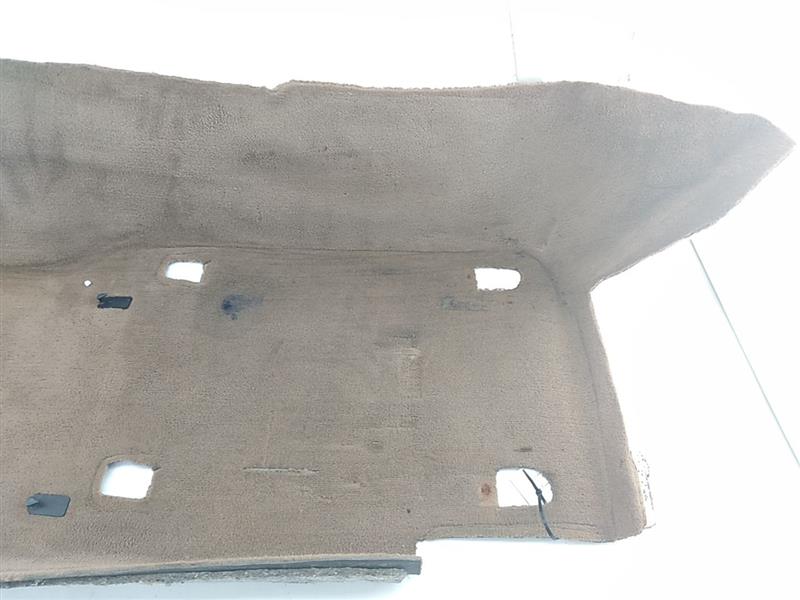 Chevrolet Corvette Front Left Carpet - 0