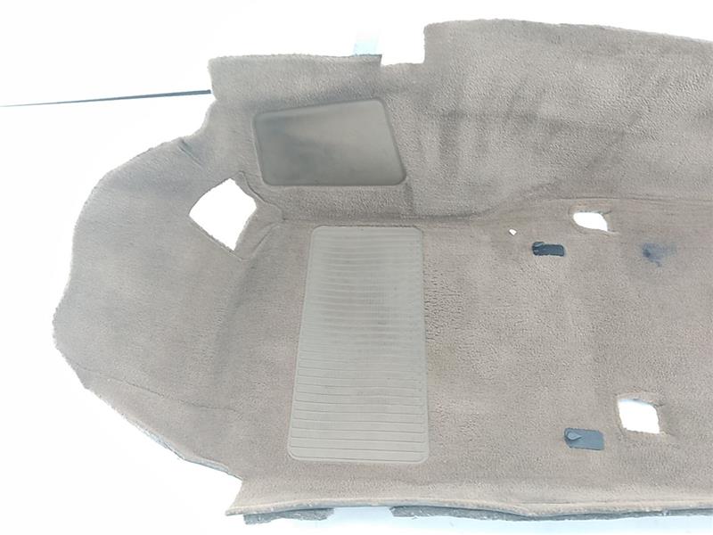 Chevrolet Corvette Front Left Carpet