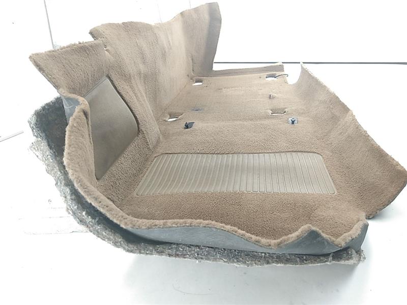 Chevrolet Corvette Front Left Carpet