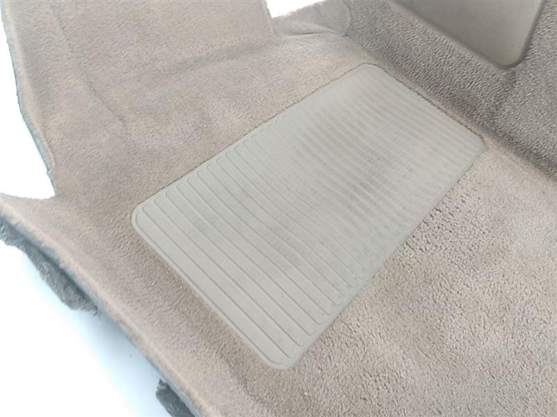 Chevrolet Corvette Front Left Carpet