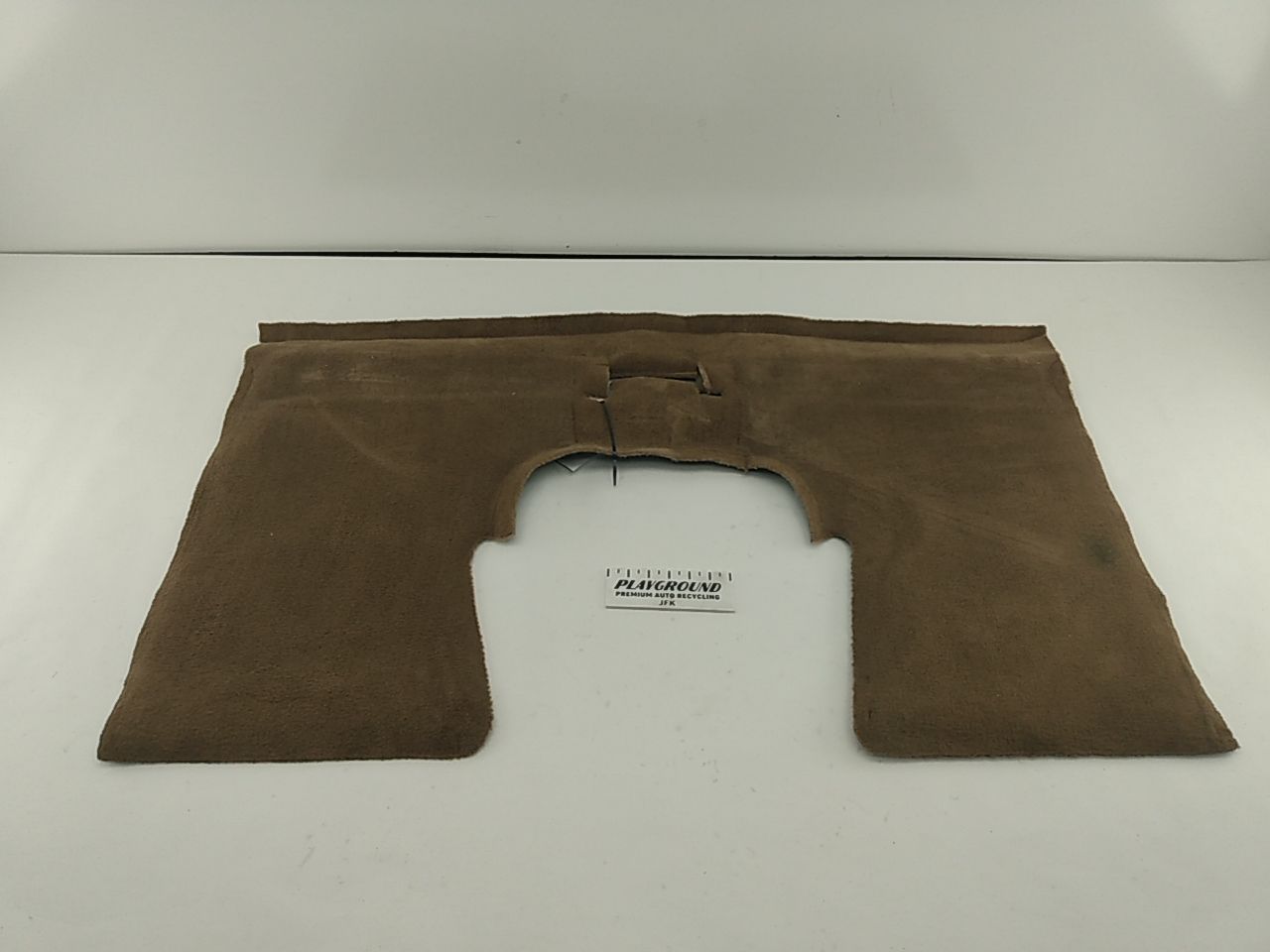 Chevrolet Corvette Rear Floor Carpet